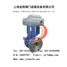 上海金敦閥門(mén)成套設(shè)備制造廠