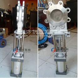 熱銷氣動(dòng)刀型閘閥氣動(dòng)刀閘閥廠家梅花形閥體刀閘閥