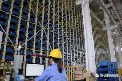 大通互惠 互聯(lián)網(wǎng)貫穿生產(chǎn)全程，打造閥門(mén)制造智慧工廠