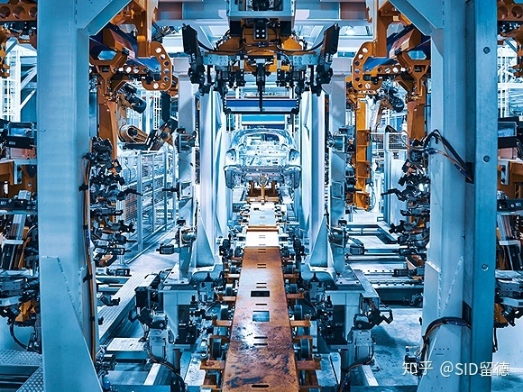 德國機(jī)械設(shè)備制造領(lǐng)域頂尖企業(yè)Top20 創(chuàng)新與實(shí)力的標(biāo)桿